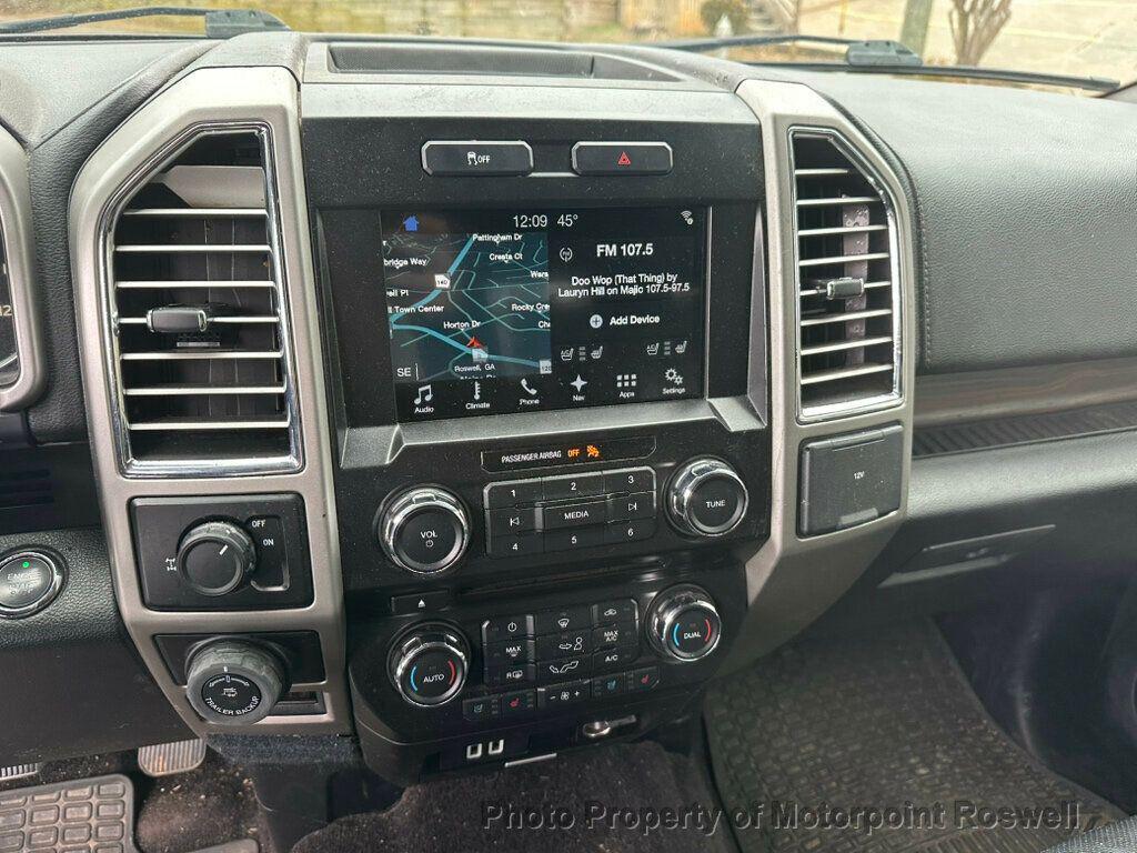 used 2016 Ford F-150 car, priced at $14,500