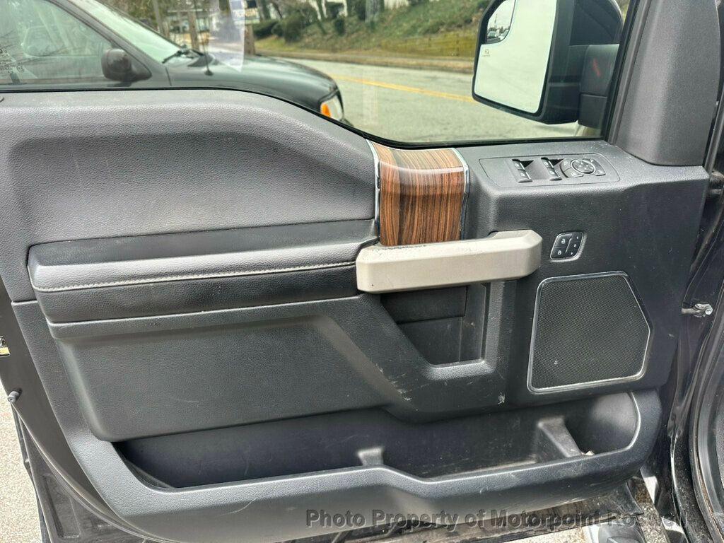 used 2016 Ford F-150 car, priced at $14,500