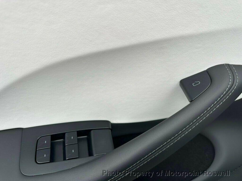 used 2025 Tesla Model 3 car, priced at $38,500