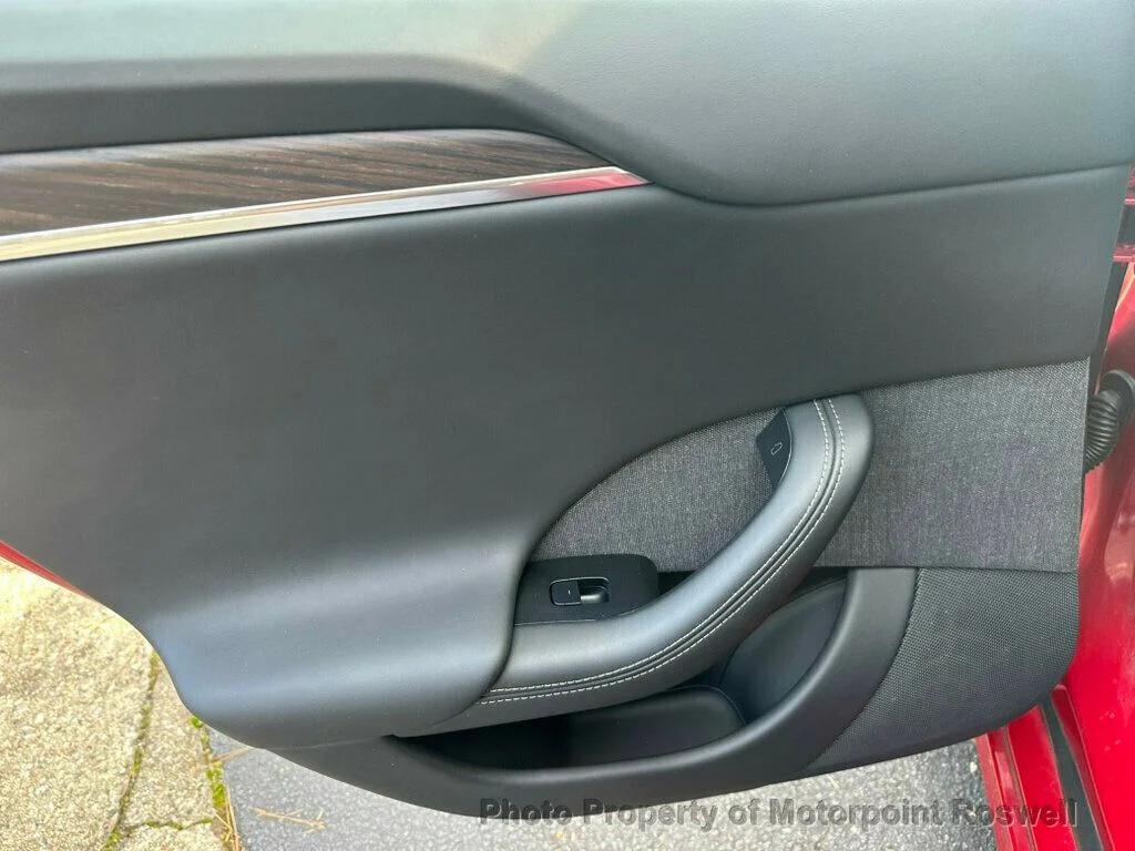 used 2022 Tesla Model S car, priced at $43,786