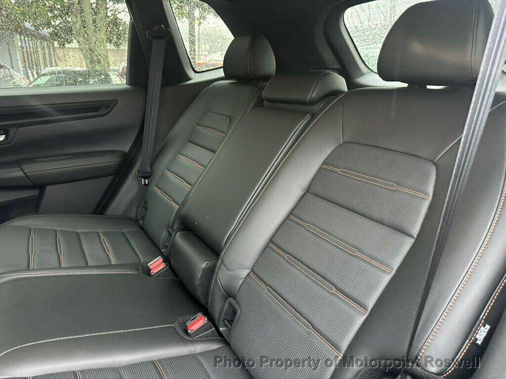 used 2025 Honda CR-V Hybrid car, priced at $35,500