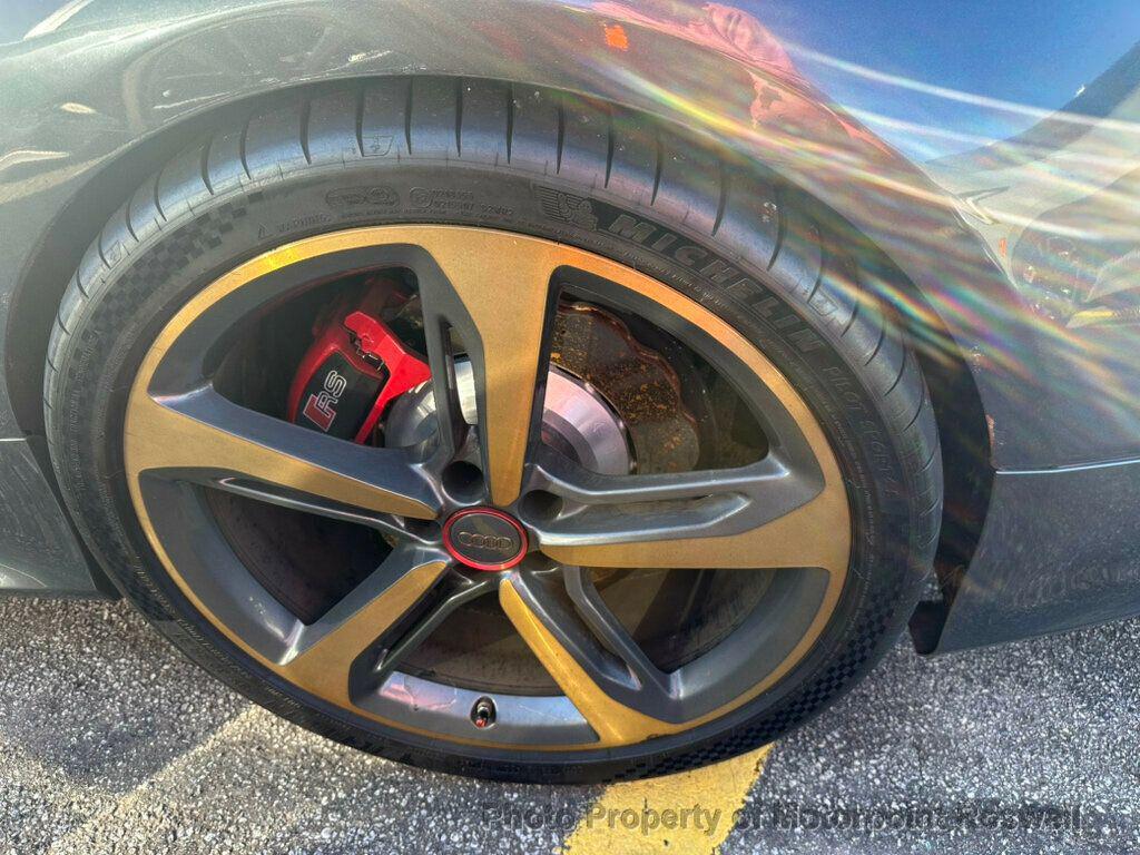 used 2014 Audi RS 7 car, priced at $29,999