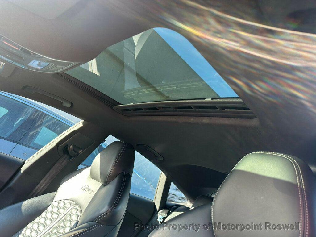 used 2014 Audi RS 7 car, priced at $29,999