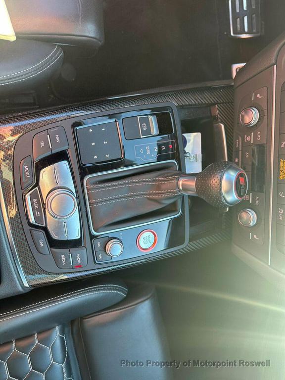 used 2014 Audi RS 7 car, priced at $29,999