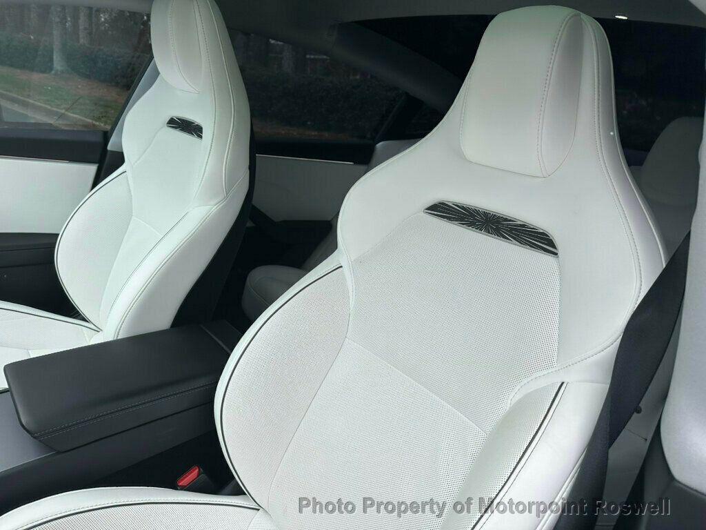 used 2024 Tesla Model 3 car, priced at $40,786