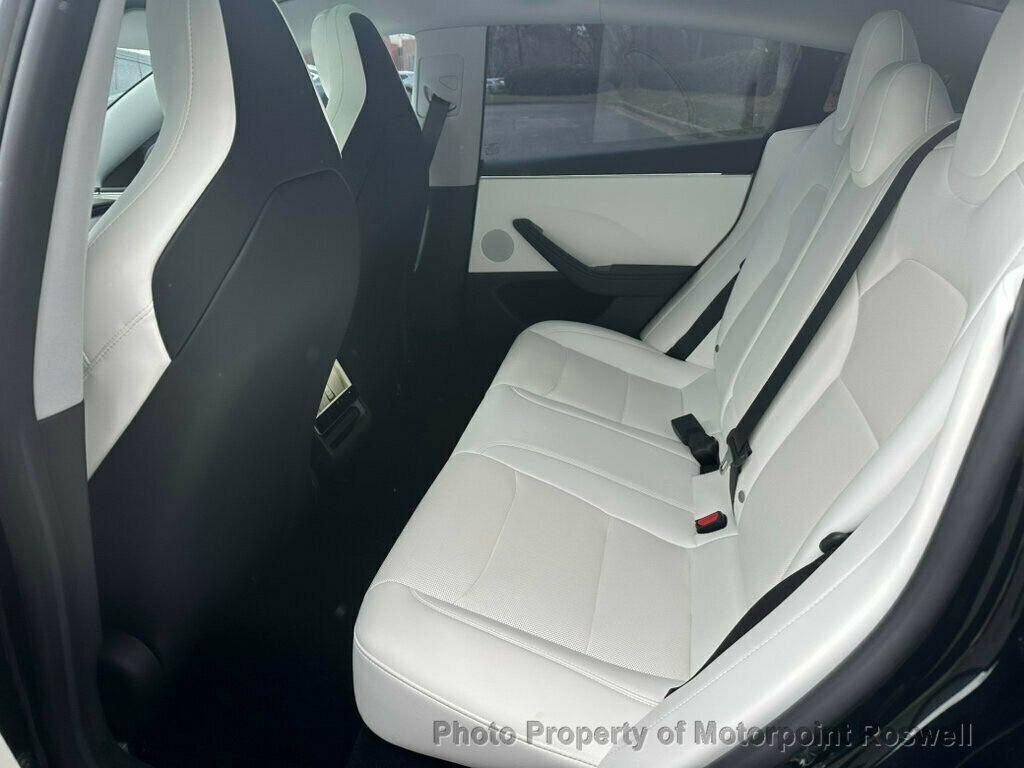 used 2024 Tesla Model 3 car, priced at $40,786