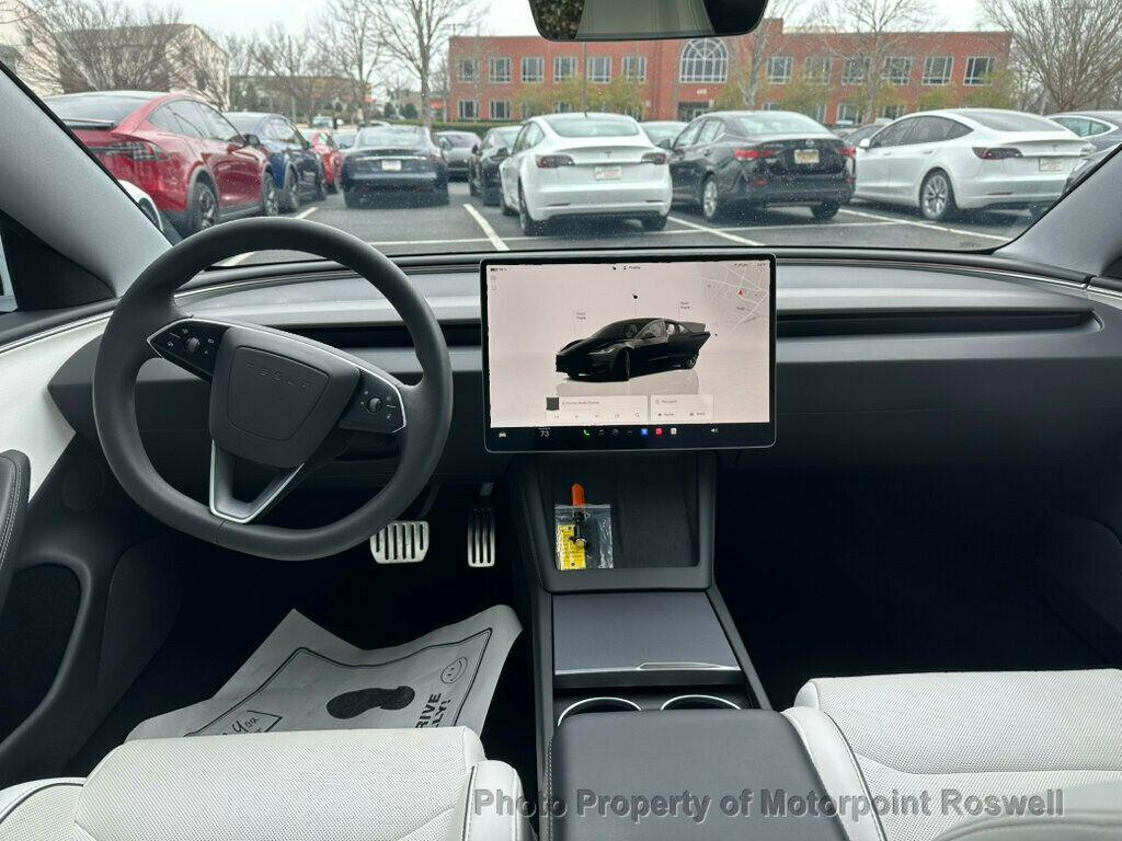 used 2024 Tesla Model 3 car, priced at $40,786
