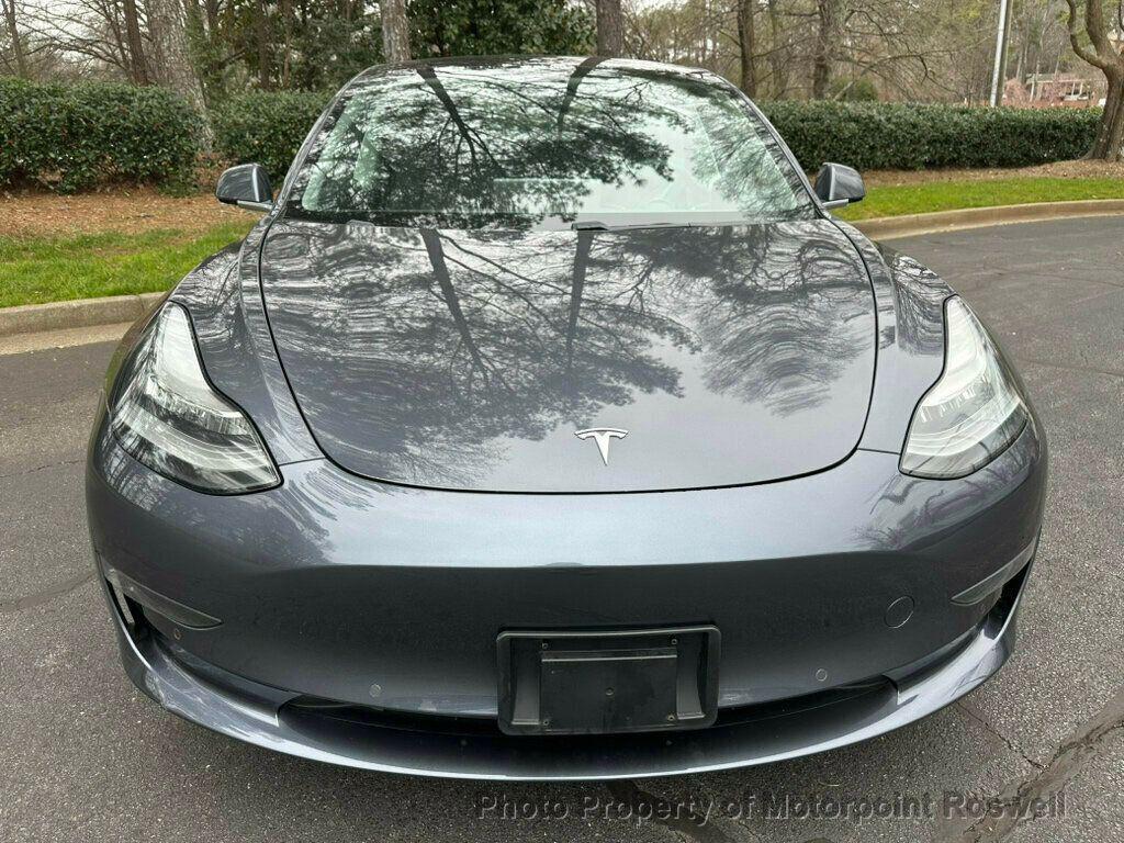 used 2018 Tesla Model 3 car, priced at $17,500