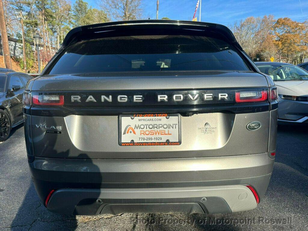 used 2019 Land Rover Range Rover Velar car, priced at $16,499