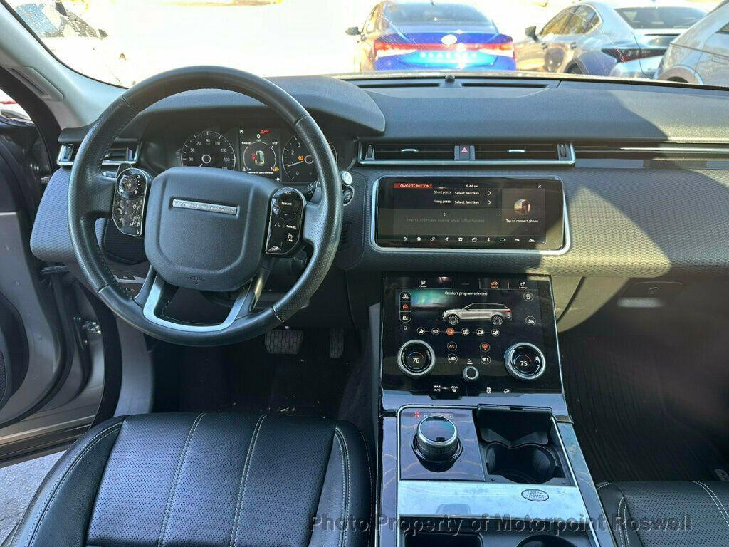used 2019 Land Rover Range Rover Velar car, priced at $16,499