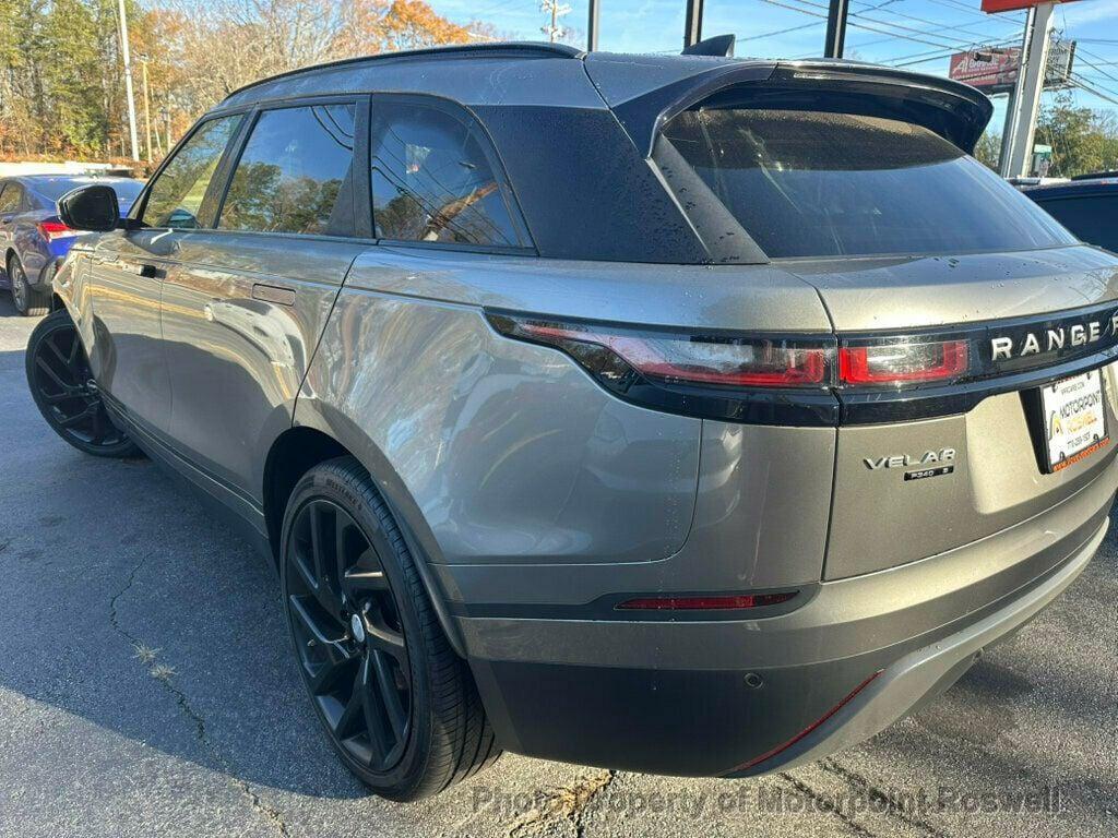 used 2019 Land Rover Range Rover Velar car, priced at $16,499