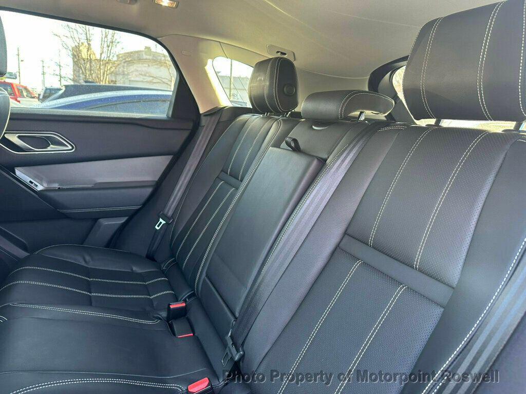 used 2019 Land Rover Range Rover Velar car, priced at $16,499