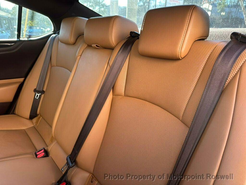 used 2019 Lexus ES 350 car, priced at $25,786