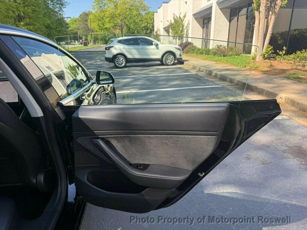 used 2018 Tesla Model 3 car, priced at $17,250