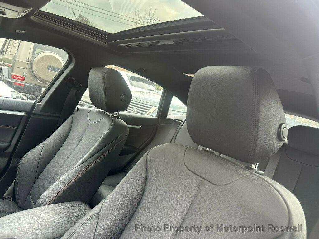 used 2018 BMW 430 Gran Coupe car, priced at $12,222