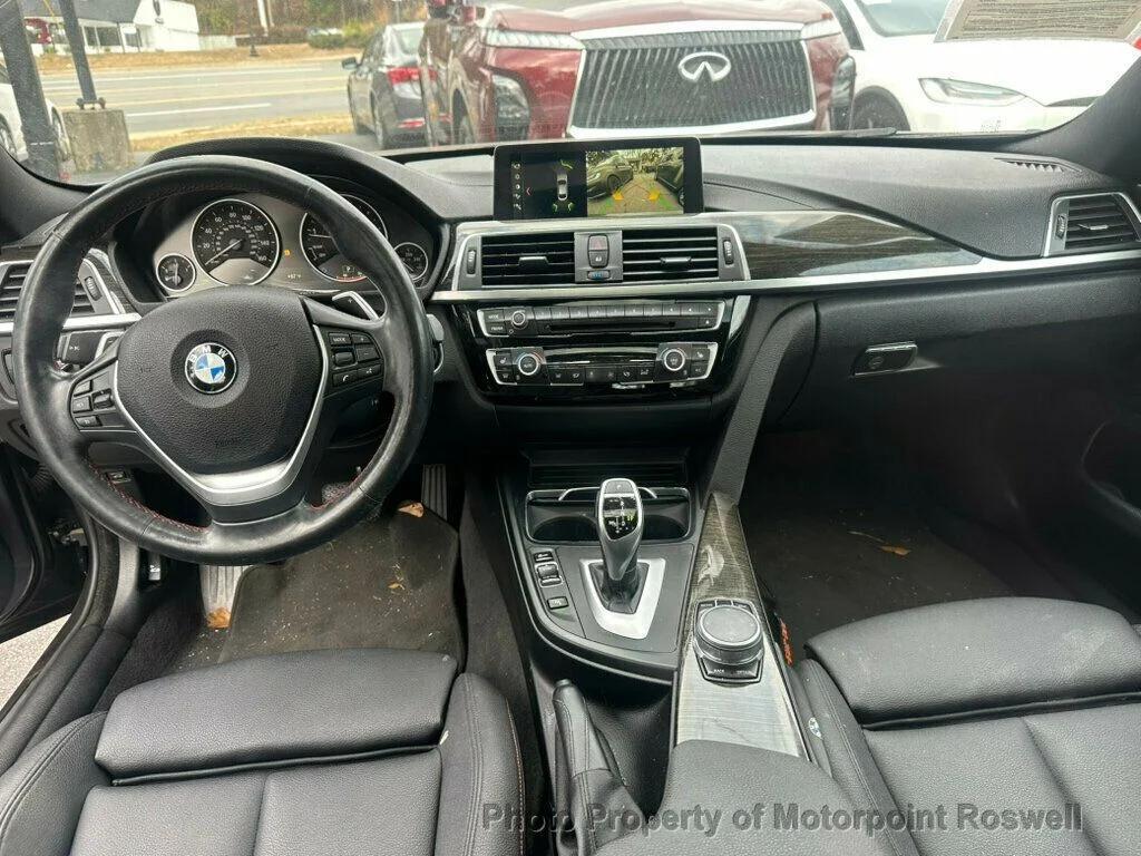 used 2018 BMW 430 Gran Coupe car, priced at $12,222