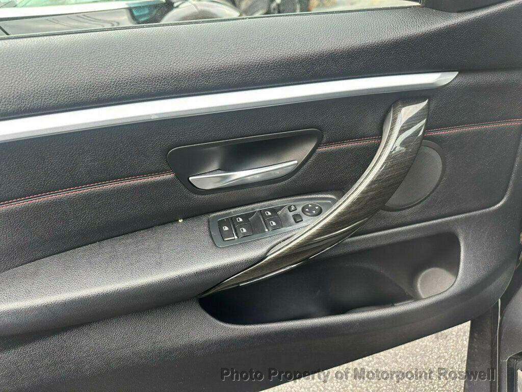 used 2018 BMW 430 Gran Coupe car, priced at $12,222