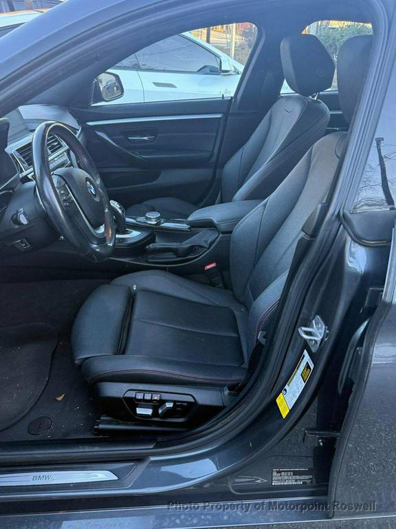 used 2018 BMW 430 Gran Coupe car, priced at $12,222