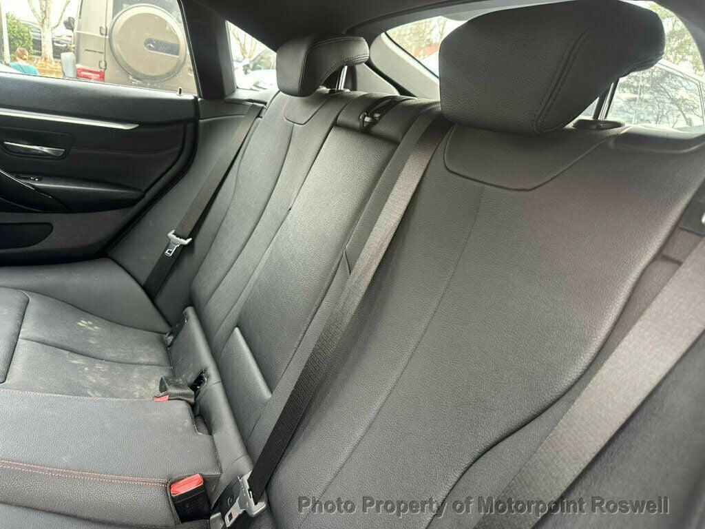 used 2018 BMW 430 Gran Coupe car, priced at $12,222