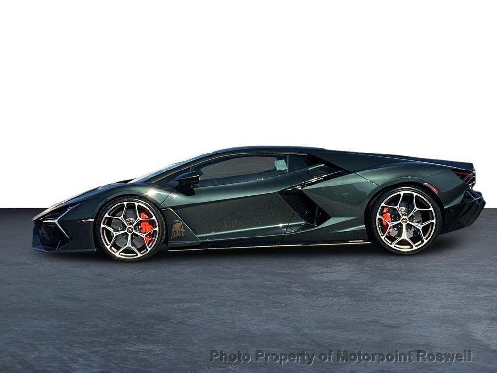 used 2024 Lamborghini Revuelto car, priced at $675,000