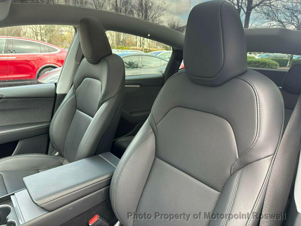 used 2026 Tesla Model Y car, priced at $47,500