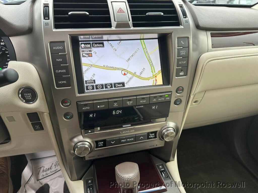 used 2015 Lexus GX 460 car, priced at $21,500