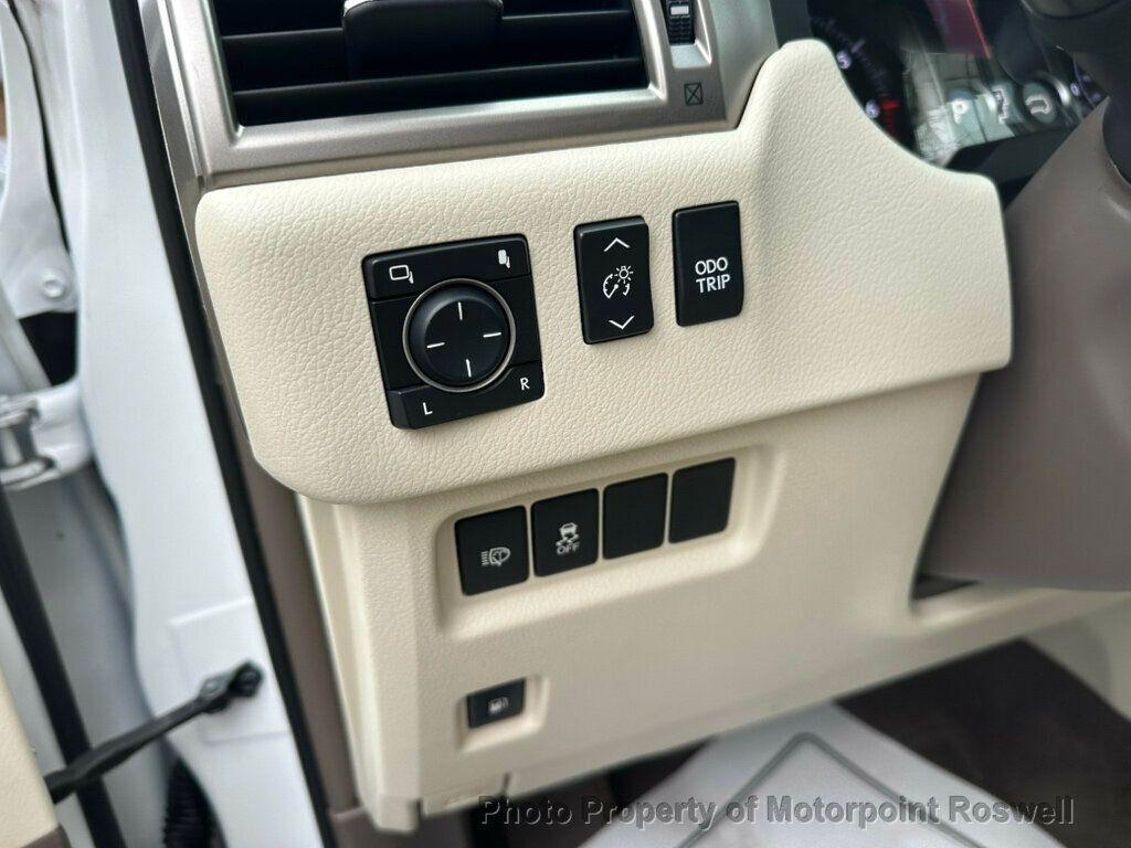 used 2015 Lexus GX 460 car, priced at $21,500