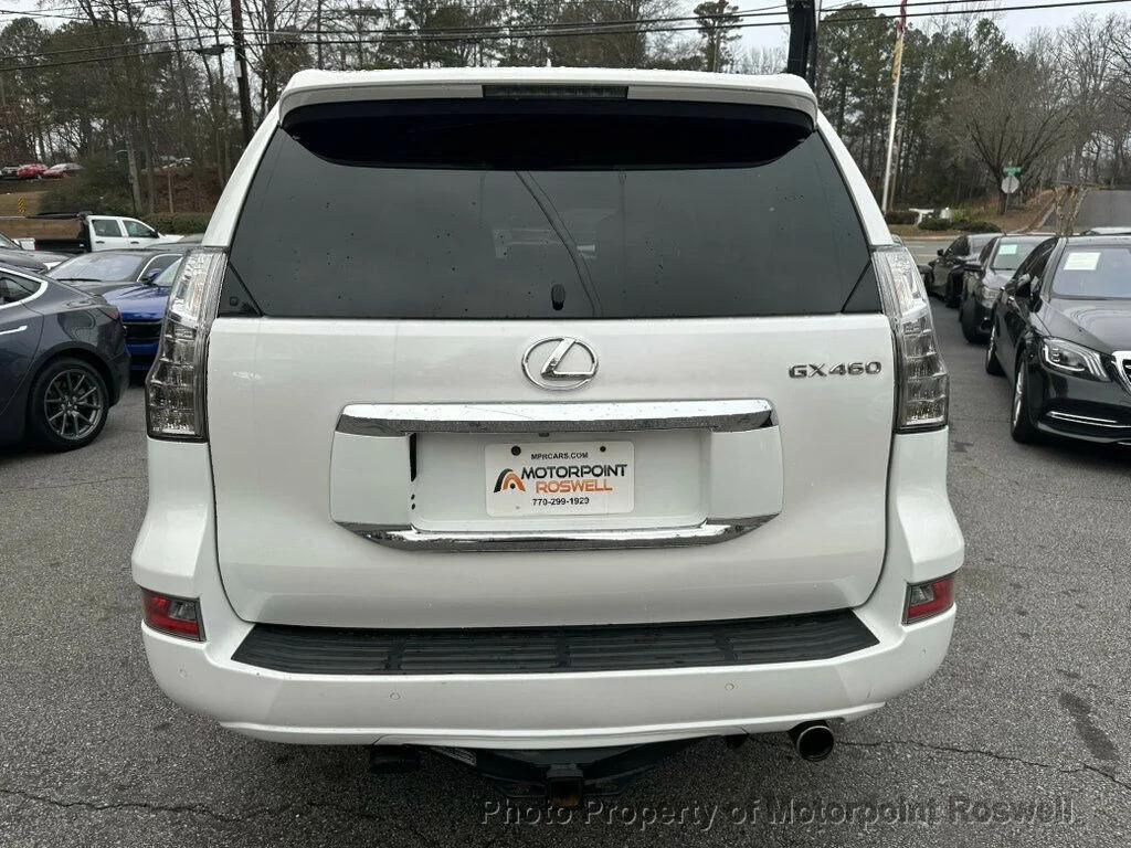 used 2015 Lexus GX 460 car, priced at $21,500