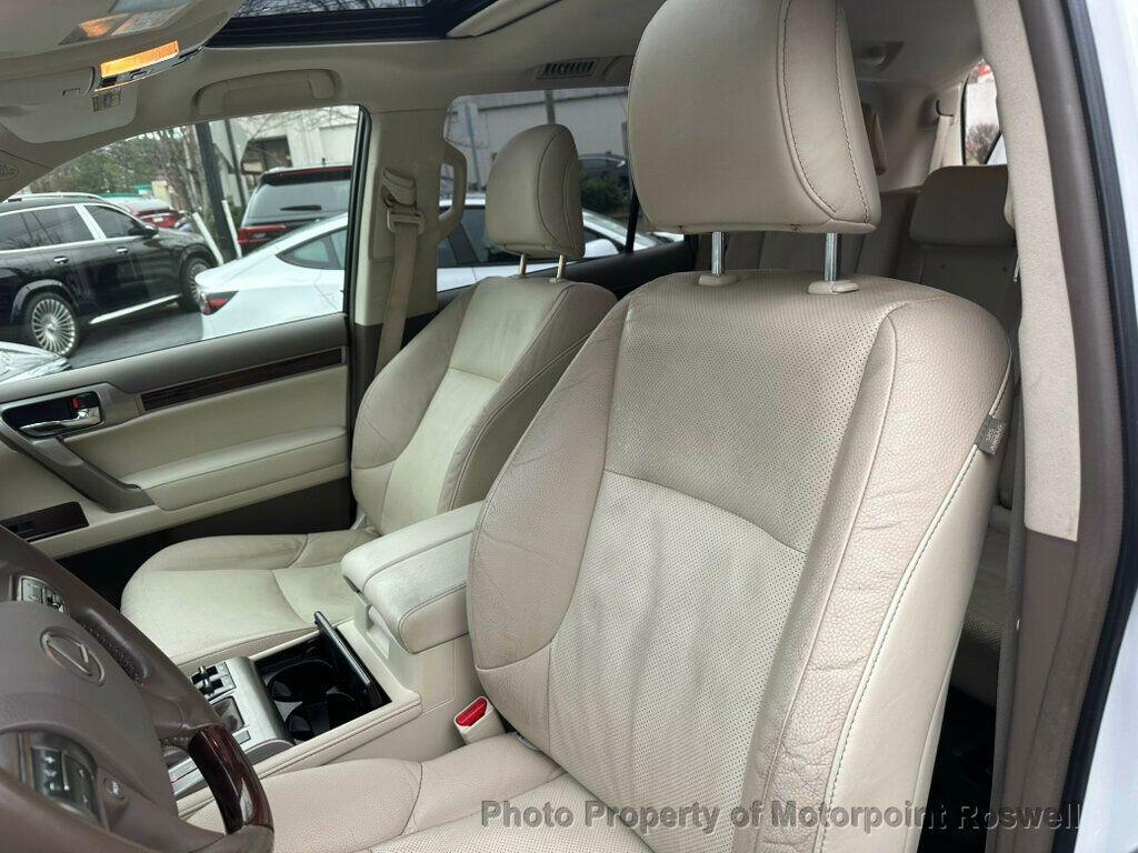 used 2015 Lexus GX 460 car, priced at $21,500