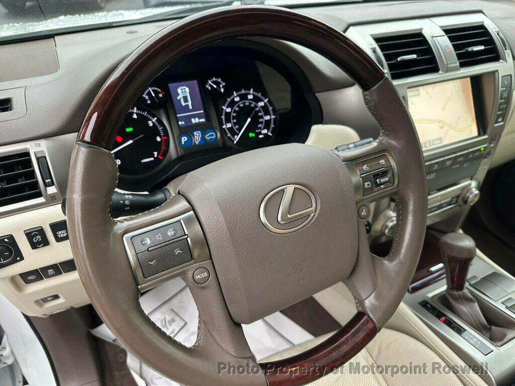 used 2015 Lexus GX 460 car, priced at $21,500