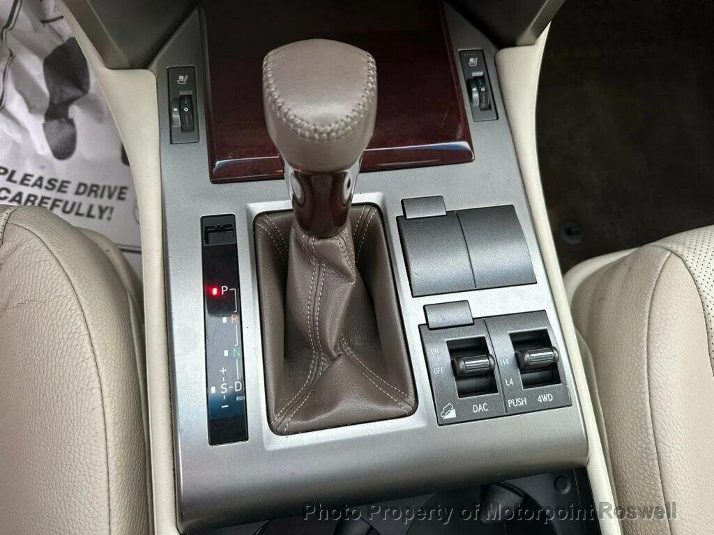 used 2015 Lexus GX 460 car, priced at $21,500