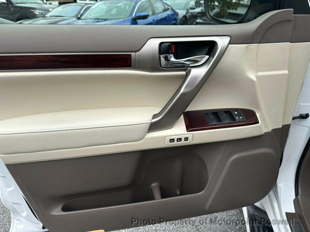 used 2015 Lexus GX 460 car, priced at $21,500