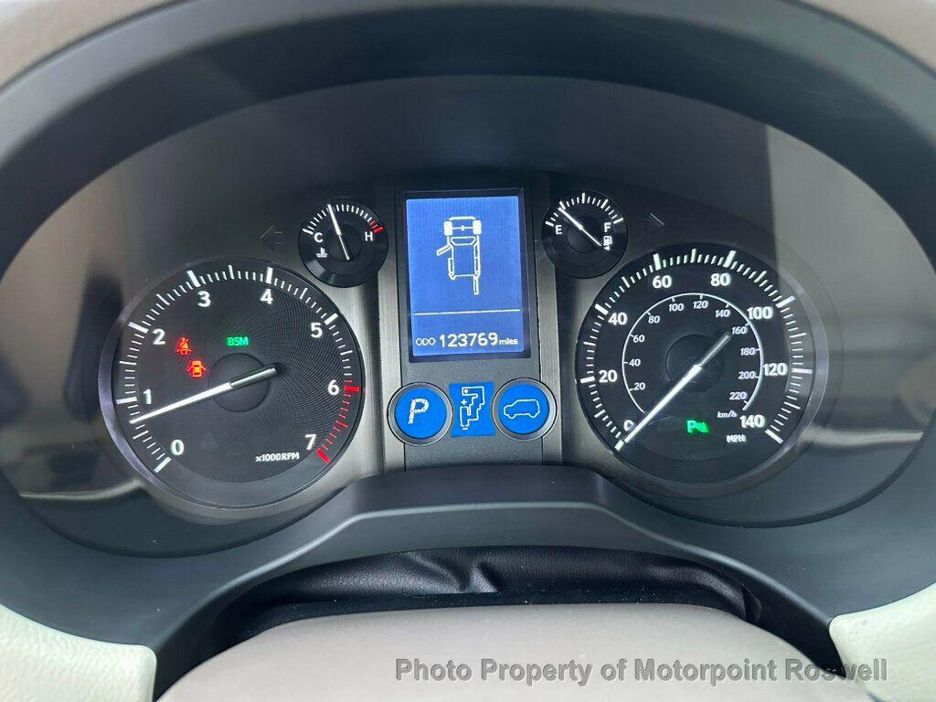 used 2015 Lexus GX 460 car, priced at $21,500