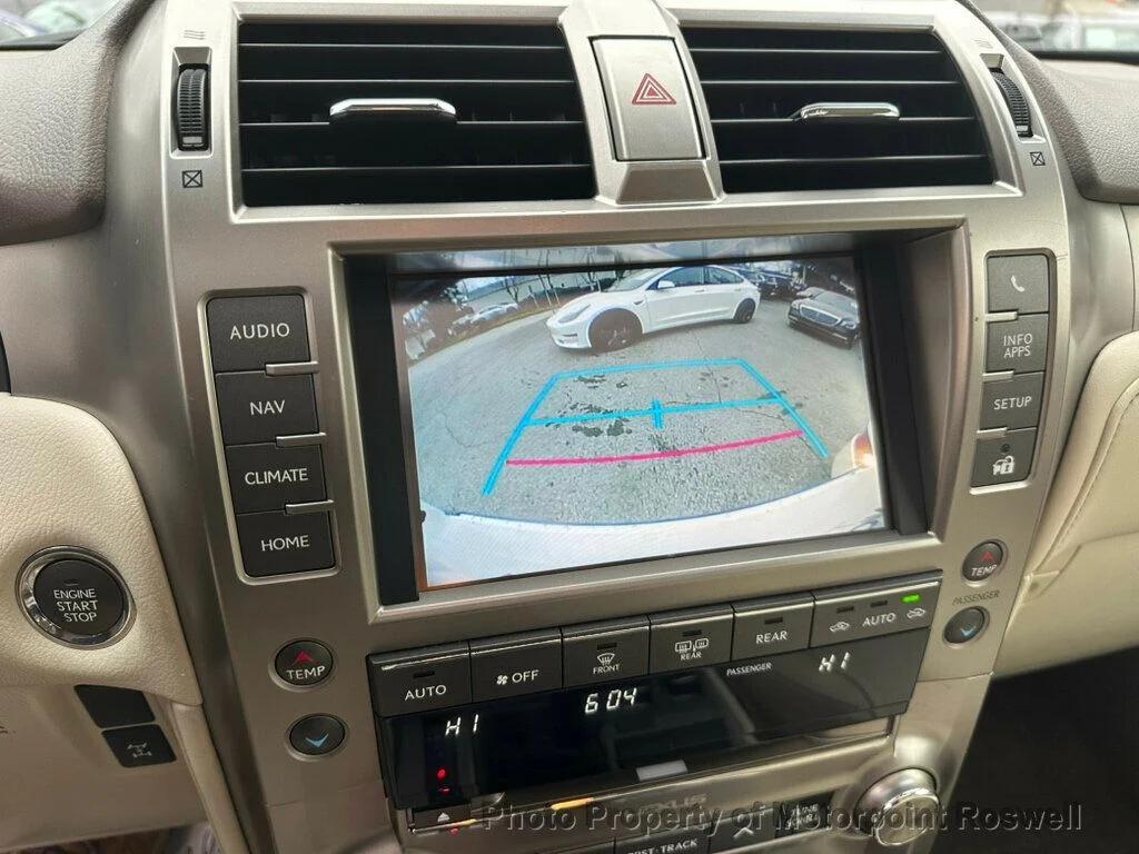 used 2015 Lexus GX 460 car, priced at $21,500