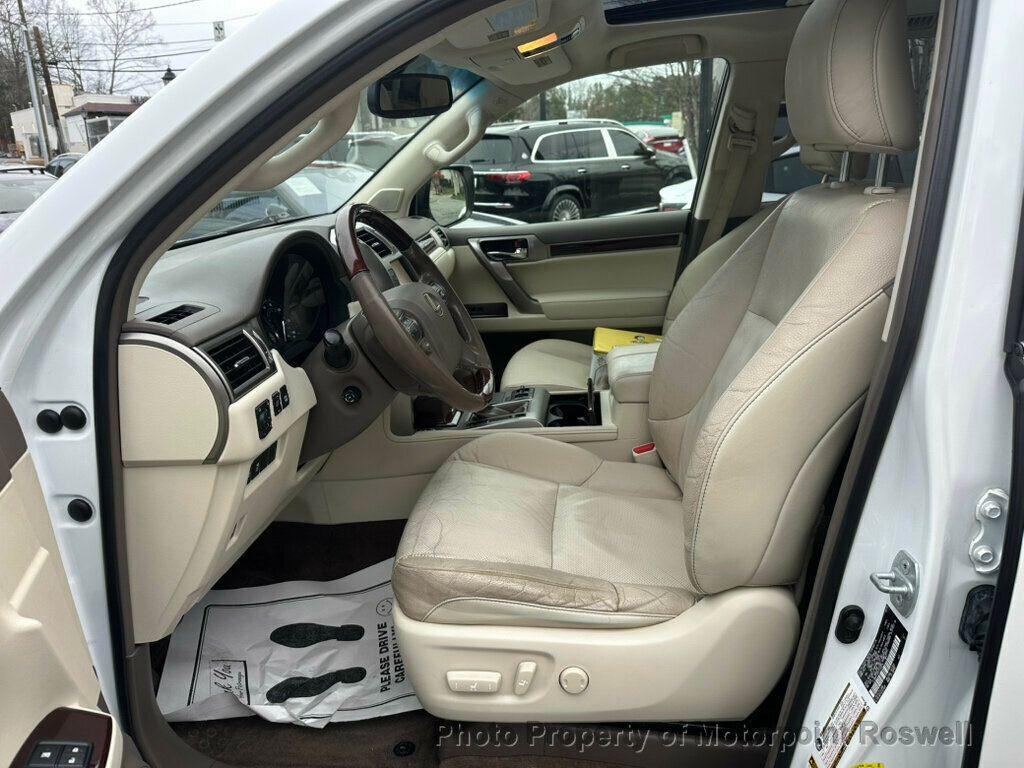 used 2015 Lexus GX 460 car, priced at $21,500