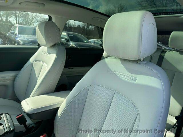 used 2025 Hyundai IONIQ 5 car, priced at $38,999