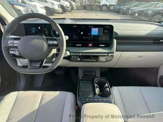 used 2025 Hyundai IONIQ 5 car, priced at $38,599
