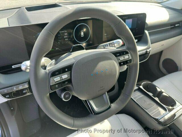 used 2025 Hyundai IONIQ 5 car, priced at $38,999