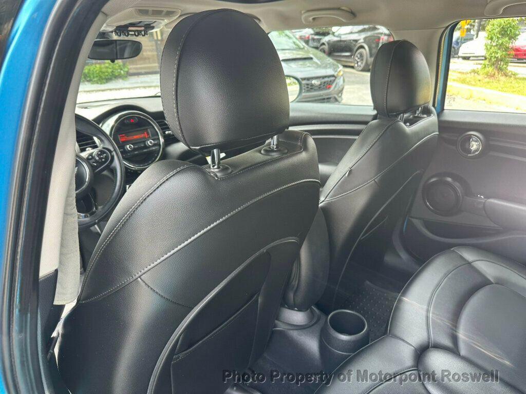used 2015 MINI Hardtop car, priced at $7,999