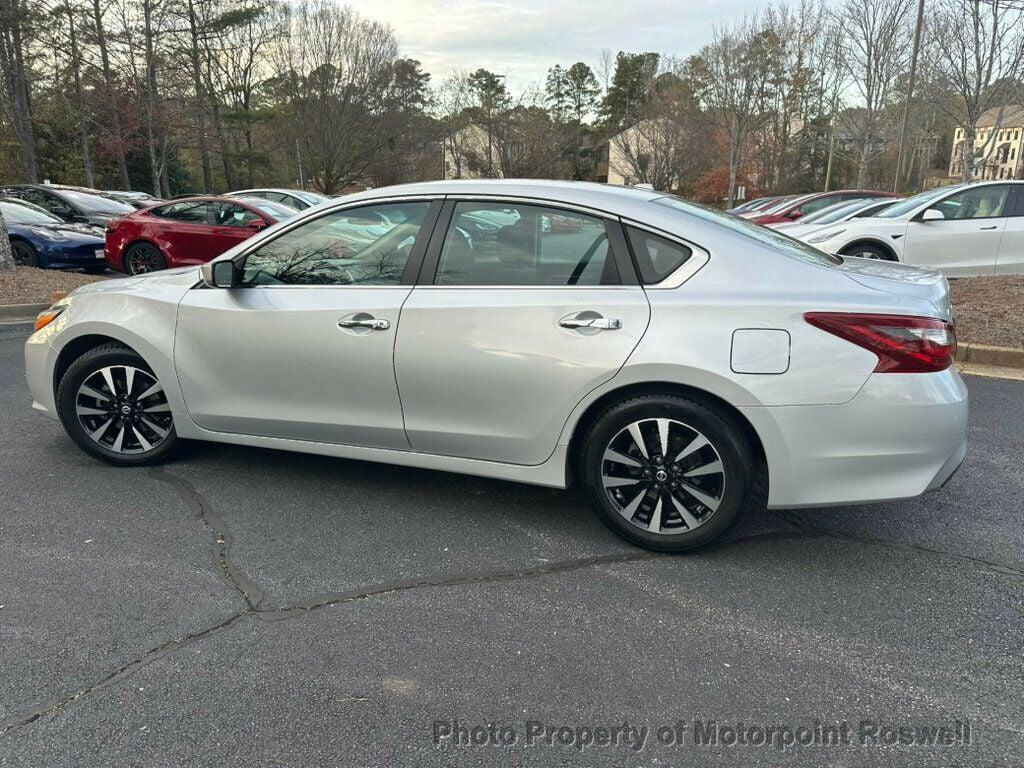 used 2018 Nissan Altima car, priced at $10,999