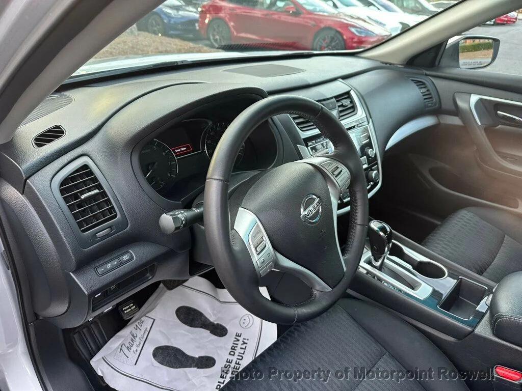 used 2018 Nissan Altima car, priced at $10,999