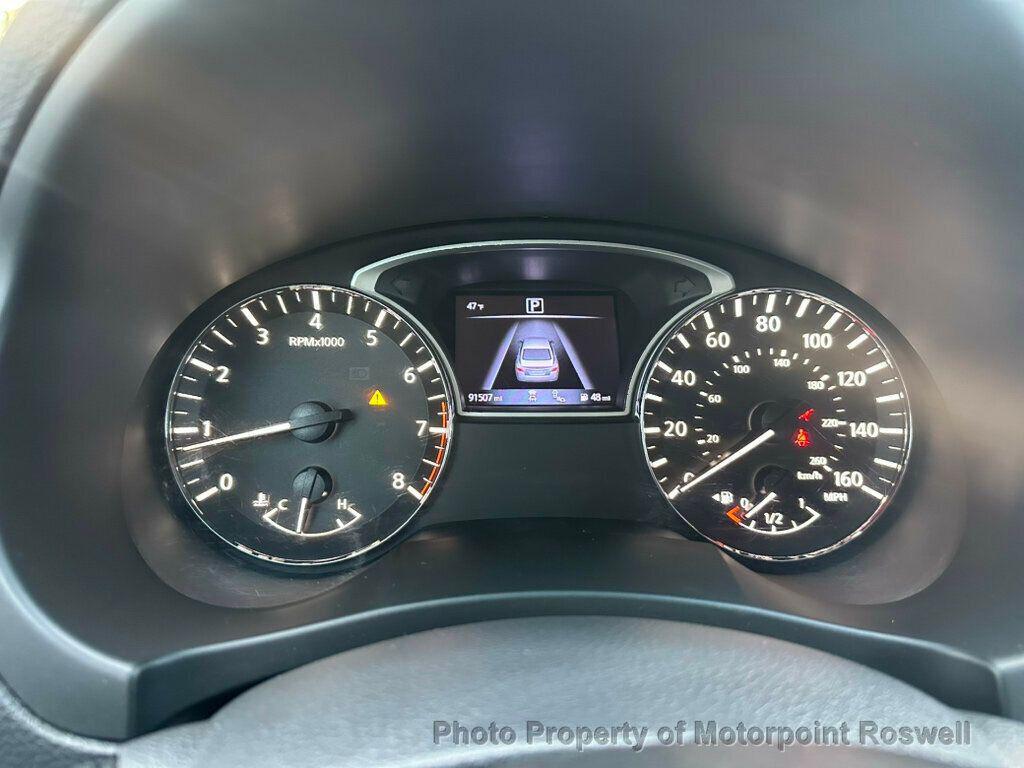 used 2018 Nissan Altima car, priced at $10,999