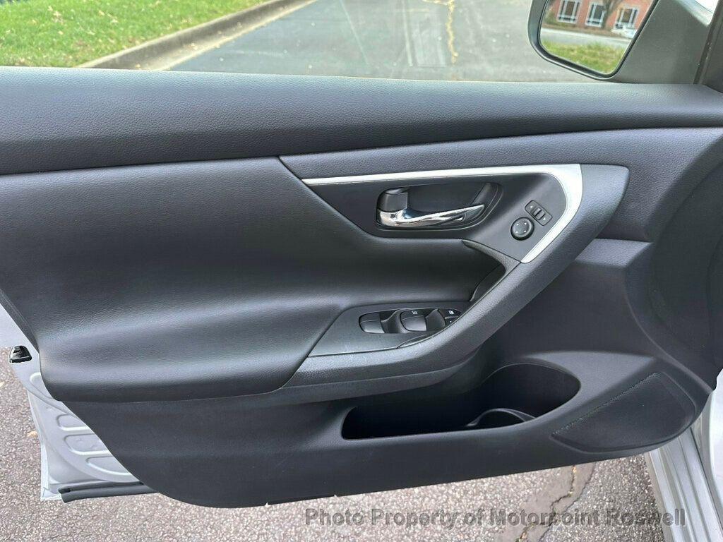 used 2018 Nissan Altima car, priced at $10,999