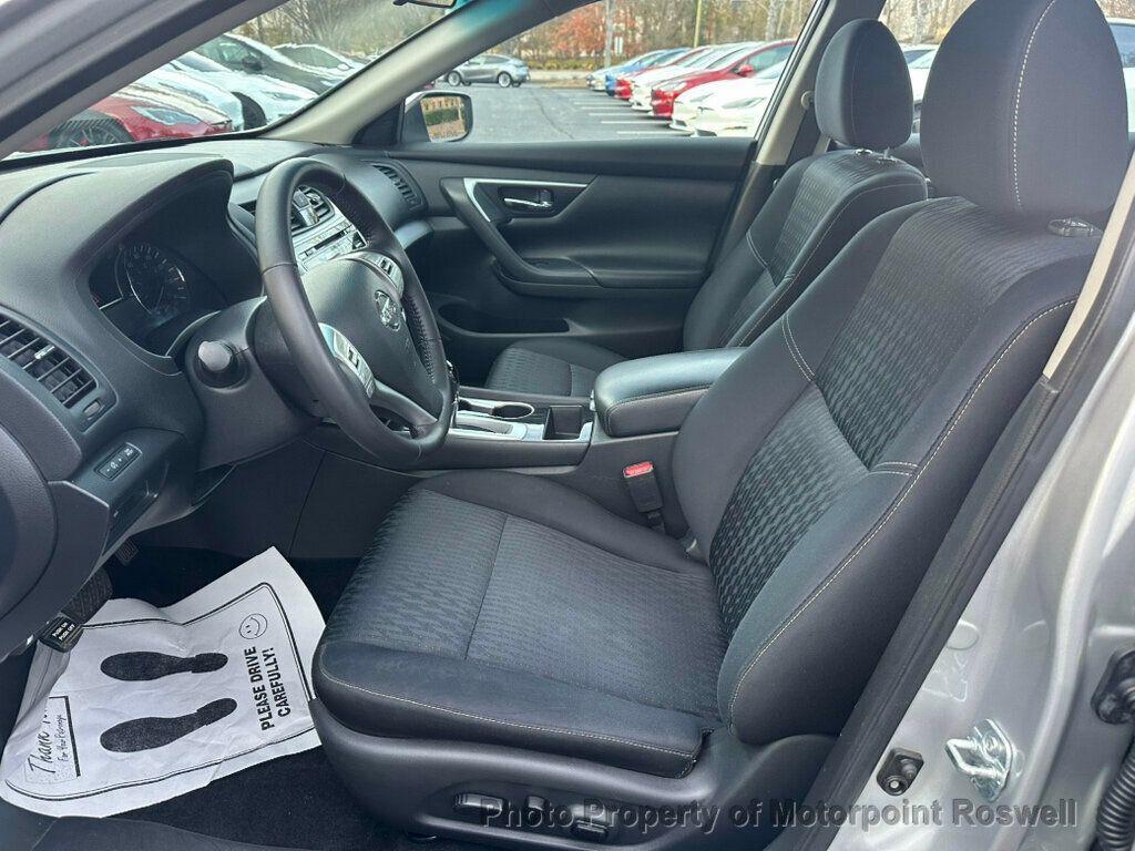 used 2018 Nissan Altima car, priced at $10,999