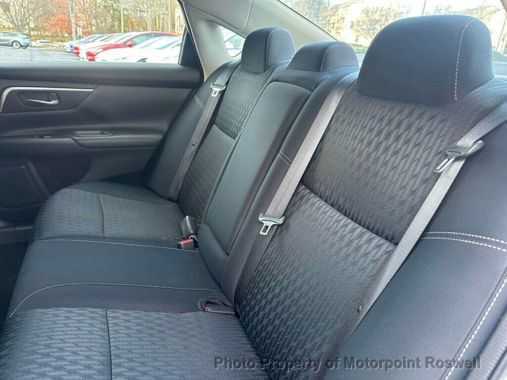 used 2018 Nissan Altima car, priced at $10,999