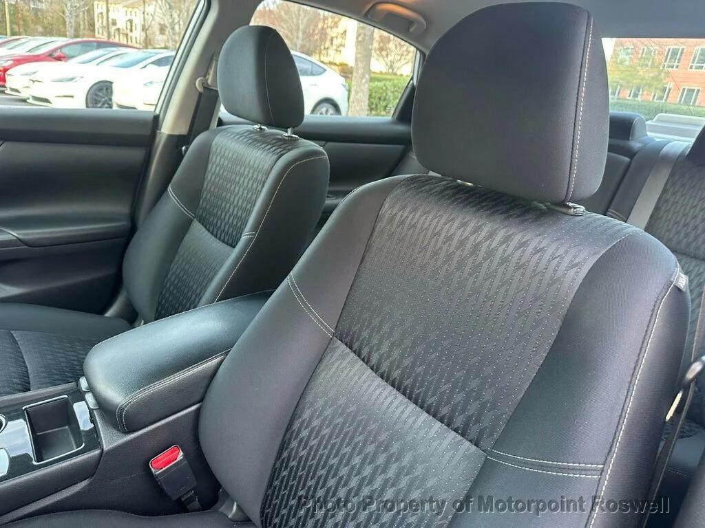 used 2018 Nissan Altima car, priced at $10,999