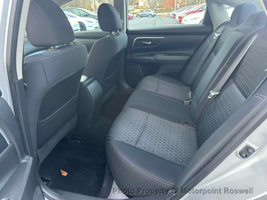 used 2018 Nissan Altima car, priced at $10,999