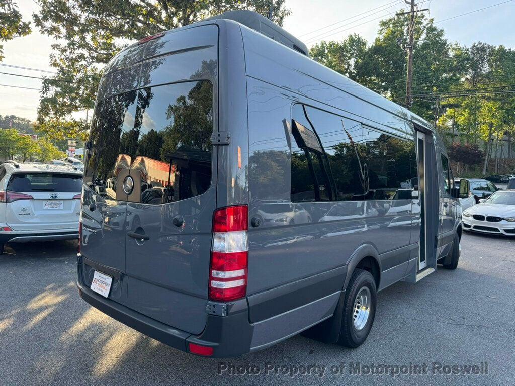 used 2016 Mercedes-Benz Sprinter car, priced at $62,999