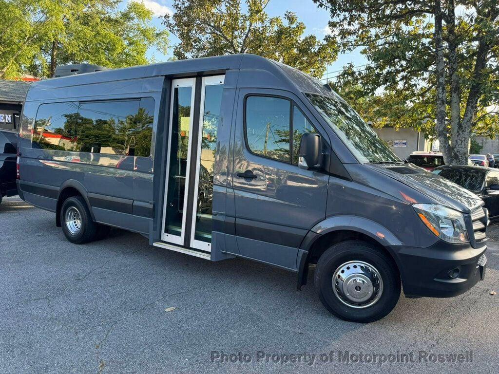 used 2016 Mercedes-Benz Sprinter car, priced at $62,999
