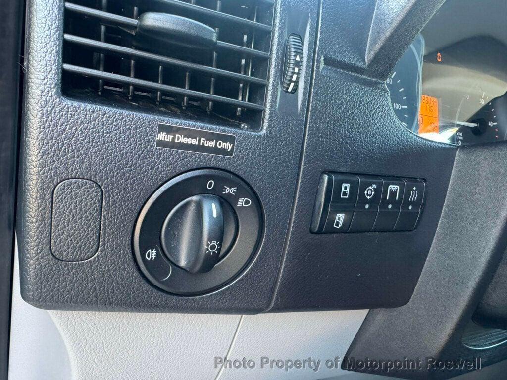 used 2016 Mercedes-Benz Sprinter car, priced at $62,999